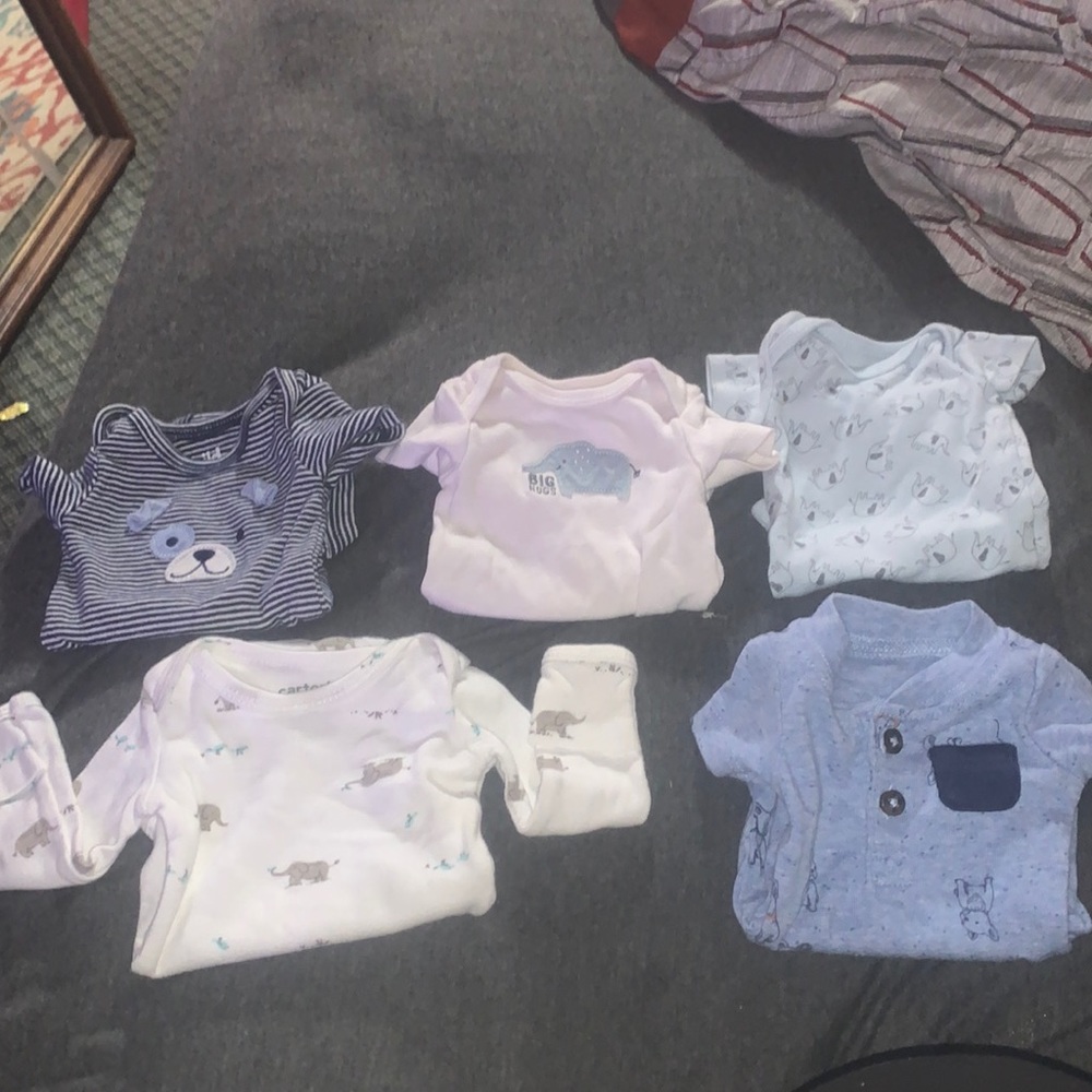 Animal preemie bundle